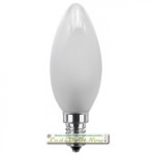 Segula LED lamp E14 3,5W kaars mat 16 leds dimbaar