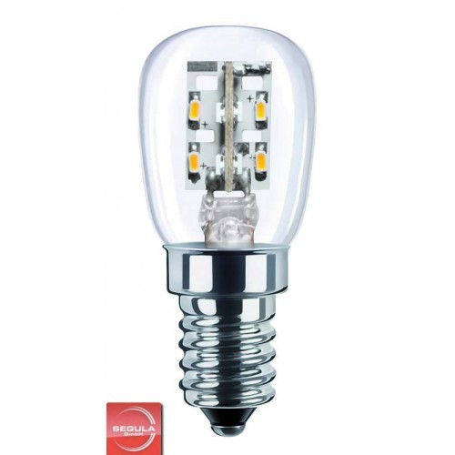 LED lamp E14 1,7W ambiente koelkastlampje 20 leds lichtbeleving