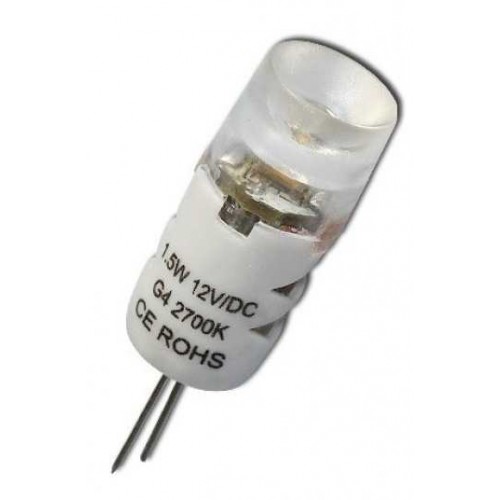 Mini G4 Cree Powerled Lamp 1 5 W Vervangt 10 20w 2700 2800k