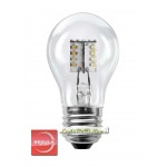 LED lamp | E27 | 2,7W | Peertje-ledlamp helder 40 leds | lichtbeleving 25 Watt dimbaar