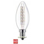Segula LED lamp | E14 | 2,7W | kaars helder 8-44 leds | dimbaar | lichtbeleving 25 Watt | 2600K