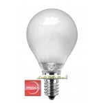 LED lamp | E14 | 2,7W | Kogelledlamp mat 40 leds | lichtbeleving 25 Watt