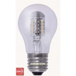Segula AMBIENTE LED lamp | E27 | 4,1W | Peertje-ledlamp helder flame 40 leds dimbaar 2200K | vervangt 25 Watt