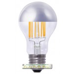 Segula Vintage line LEDlamp | E27 | 4W | kopspiegelledlamp 4 filament leds | vervangt 40 Watt