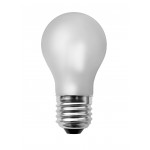 Segula LED lamp | E27 | 5,5W | Peer-Kooldraad-ledlamp mat 8 filament leds 2600K | lichtbeleving 75 Watt