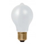 Segula LED lamp | E27 | 6W | Peer-Kooldraad-ledlamp FLAME mat 8 filament leds 2200K | dimbaar | lichtbeleving 50 Watt