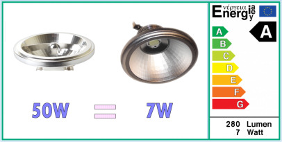 ar111 led spot