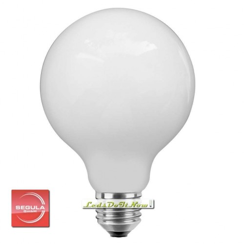 moersleutel Moederland Verslaggever LED lampen - E27 - Globe80 - DIMBAAR - 3.2Watt