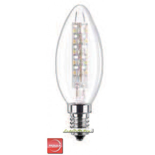 LED lampen - E14 - helder DIMBAAR
