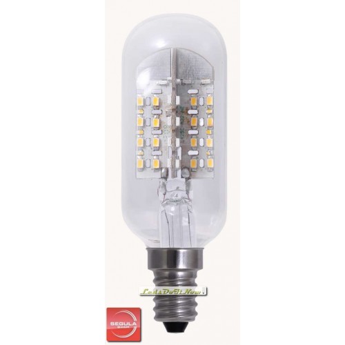 Draad Groene bonen Winkelcentrum LED lampen - E14 - buislamp - DIMBAAR - 4,3 Watt helder