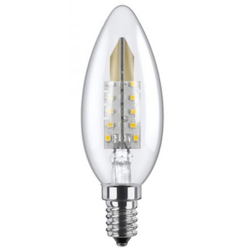Segula LED lamp | E14 | | kaars mat 16 leds | dimbaar lichtbeleving 35 Watt | 2600K
