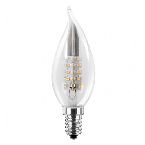 commentator Aanpassing Experiment LED lampen - E27 - kopspiegel - DIMBAAR - 4Watt