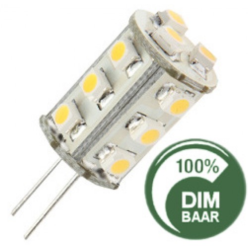 10-15Watt G4 halogeen vervanger - 1,3 Watt | ook | LED Lampen koop je bij LEDITLIGHT!