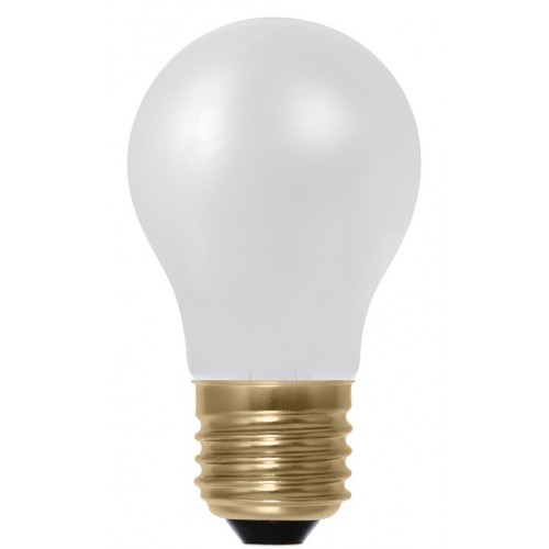 sneeuwman computer Herenhuis Segula Vintage Line LED lamp | E27 | 2,7W | Peertje - Kooldraad-ledlamp  FLAME mat 4 korte filament leds 2200K | dimbaar | lichtbeleving 25-30 Watt