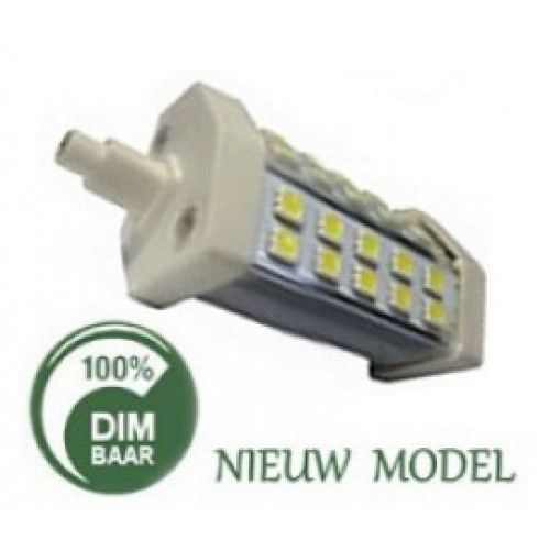 neem medicijnen Omgeving Franje R7s LEDlamp 78mm 2700K