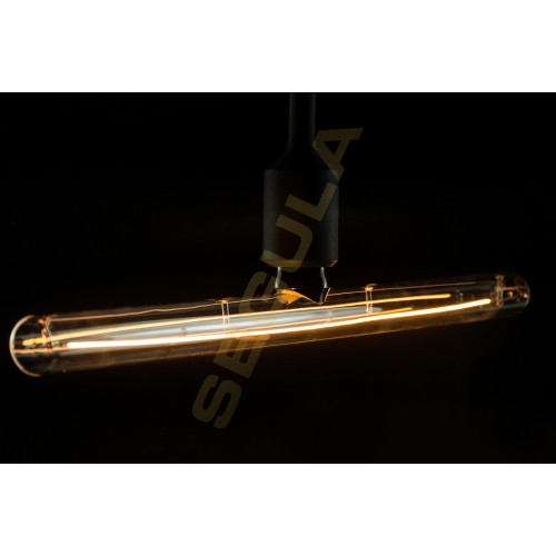 converteerbaar Boek Geniet Segula LED lamp | E27 | 12W | LED Tube rotable 500 mm 2200K | dimbaar |  lichtbeleving 75 Watt