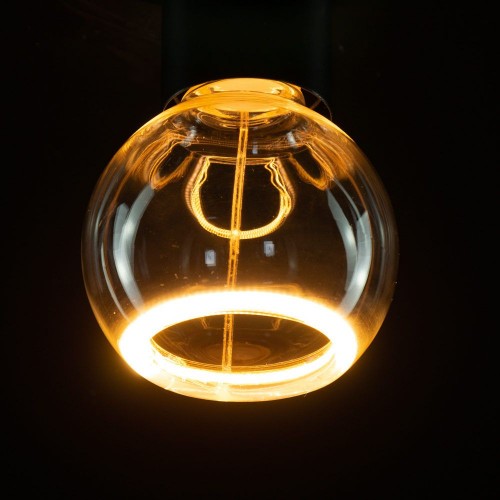 kwartaal racket Weg Segula LEDlamp | E27 | 8W | LED Floating Globe 125 2200K | dimbaar |  lichtbeleving 40 Watt