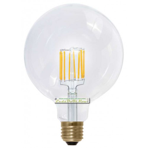 Segula lamp | E27 | 6W | FLAME 8 filament leds 2200K | dimbaar | lichtbeleving 60 Watt