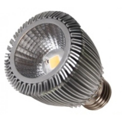 zoeken Afwijzen onderpand PAR20 LEDspot lamp Sharp COB led met reflector | E27 8 Watt | dimbaar |  lichtbeleving 60 Watt
