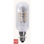 LED lamp | E14 | 4,3W | Buisledlamp helder 80 leds | lichtbeleving 30 Watt