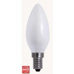 LED lamp | E14 | 2,4W | kaars opaal 40 leds | meestal dimbaar | lichtbeleving 30 Watt | 2600K