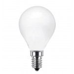 LED lamp | E14 | 2,4W | Kogelledlamp opaal 40 leds | lichtbeleving 30 Watt