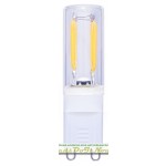 Segula G9 LEDLAMP - Vintage Line - 230V - 1,5 WATT lichtbeleving 15 Watt dimbaar 2200K