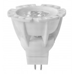 Segula LEDlamp keramiek kort | 5,5 Watt CREE | MR16 | 45gr | 2700K lichtbeleving 50 Watt