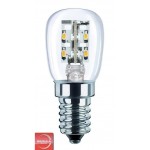 AMBIENTE LED lamp | E14 | 1,7W | koelkastlampje 20 leds | lichtbeleving 15 Watt | 2200K - flame