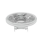 LEDspot AR111 Glowdim | 12 Watt | 24gr | 1800-2700K lichtbeleving 50-60 Watt