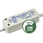 Dimbare LED trafo - 50Watt (ook voor G4)