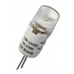 mini-G4 CREE powerled lamp - 1,5 W vervangt 10-20W 2700-2800K