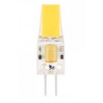 2,6Watt G4 ledlamp - lichtbeleving 40-50 Watt 2700K dimbaar