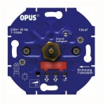 Opus L+R TRIAC LED dimmer voor 230v LED Lampen