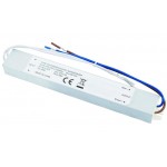 12V DC LED trafo maximaal 40 Watt + IP67 waterdicht 