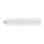 G24 PL-C-LED lamp 7 Watt - warm wit G24d-2 vervangt 18W