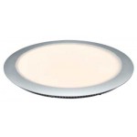 LEDpaneel rond 24cm 15W - 230v 3000K 