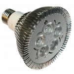 LED lamp | E27 | PAR30 5x2 Watt | CREE LED | vervangt 80 Watt