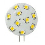 20Watt G4 LEDlamp (plat) - 1,5 Watt | 2700-2800K | dimbaar