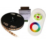 Binnen LED strip - RGB kleur instelbaar (kit) - 5 meter