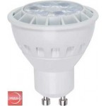 Segula GU10 LEDlamp wit kort | 7 Watt | Dimbaar | 36gr | 2700K lichtbeleving 50 Watt